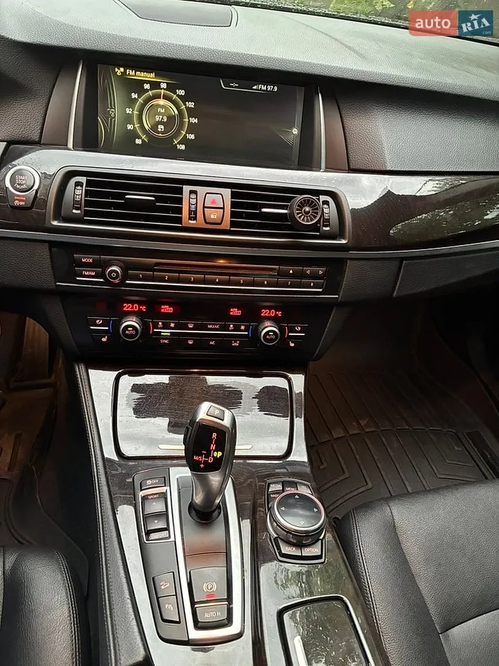 2014 BMW 5er - мініатюра 3