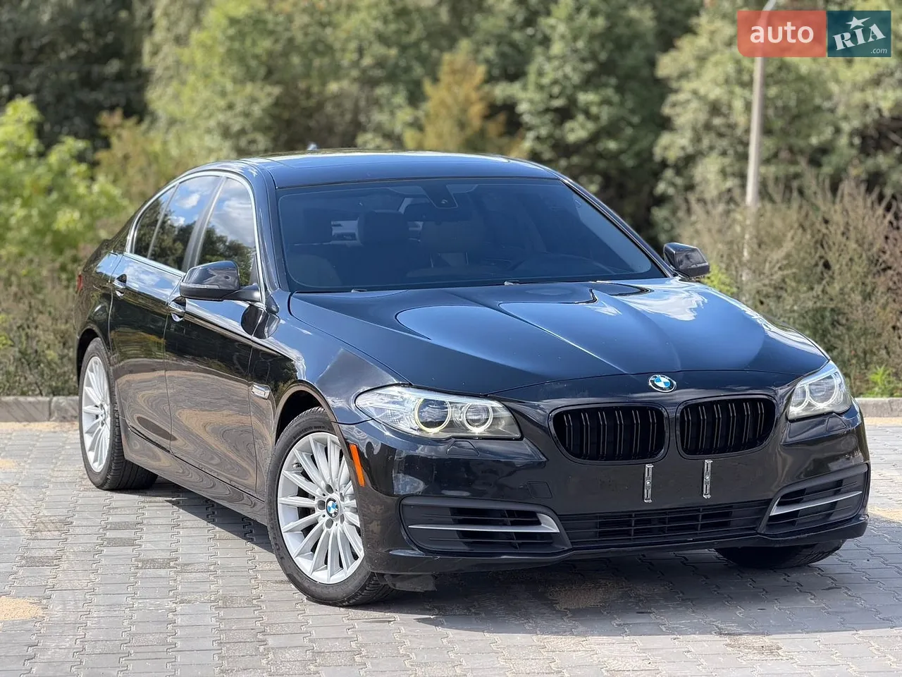 2014 BMW 5er - мініатюра 4