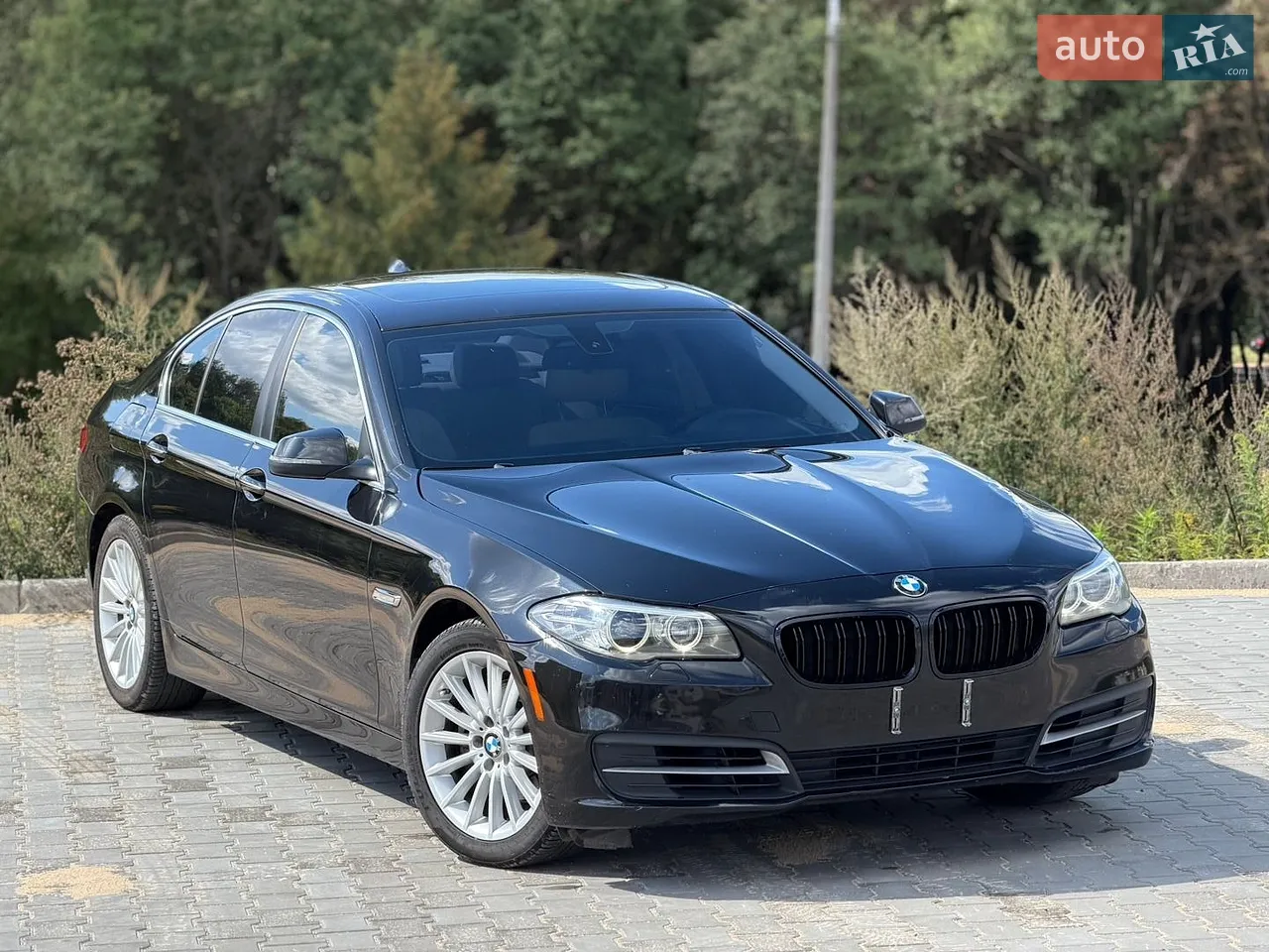 2014 BMW 5er - мініатюра 3