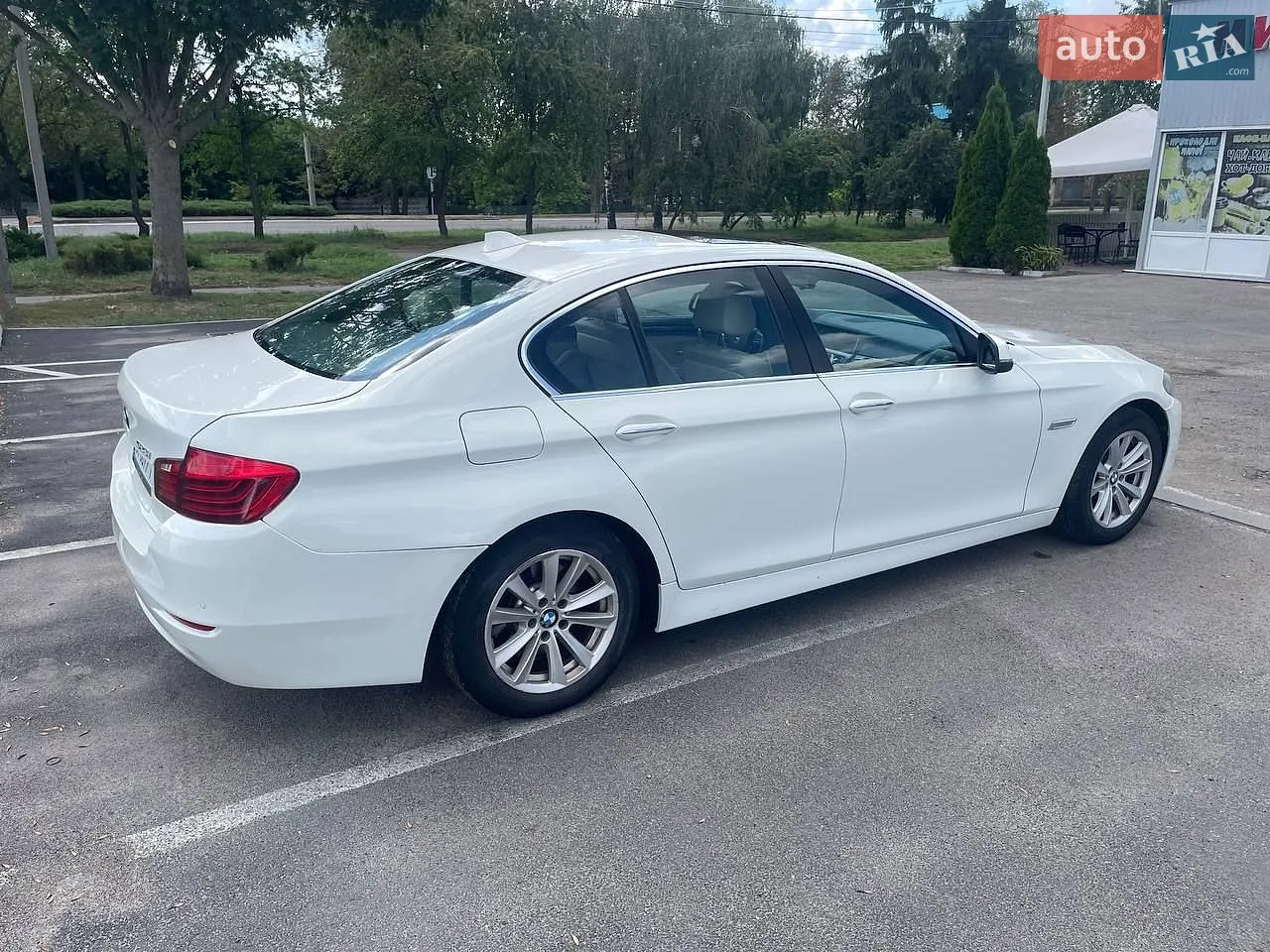 2015 BMW 5er - мініатюра 3
