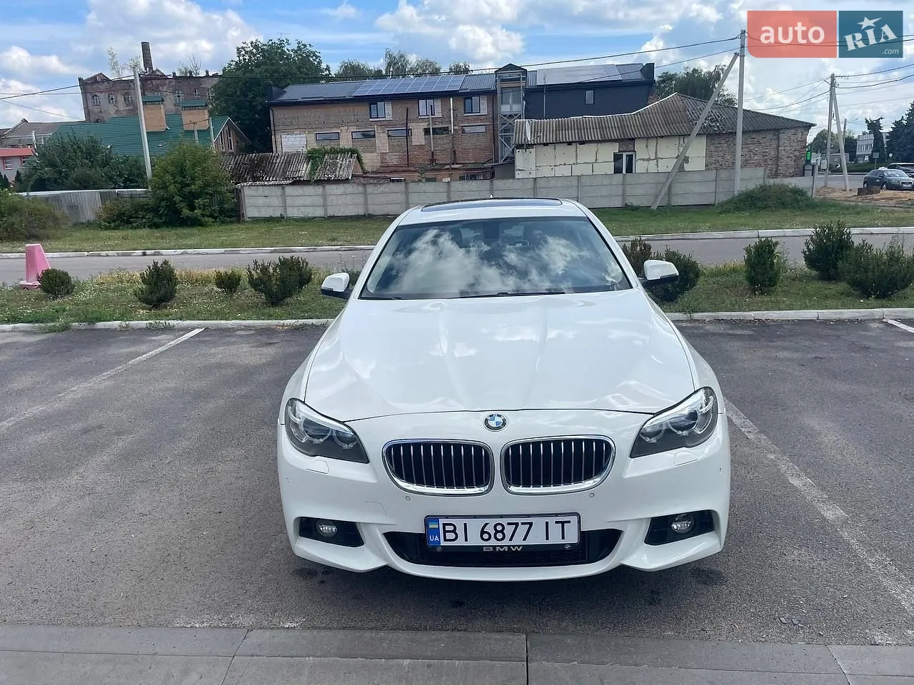 2015 BMW 5er - мініатюра 4