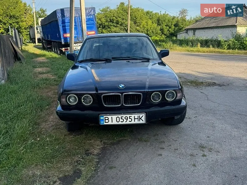 BMW 5 Series 1994