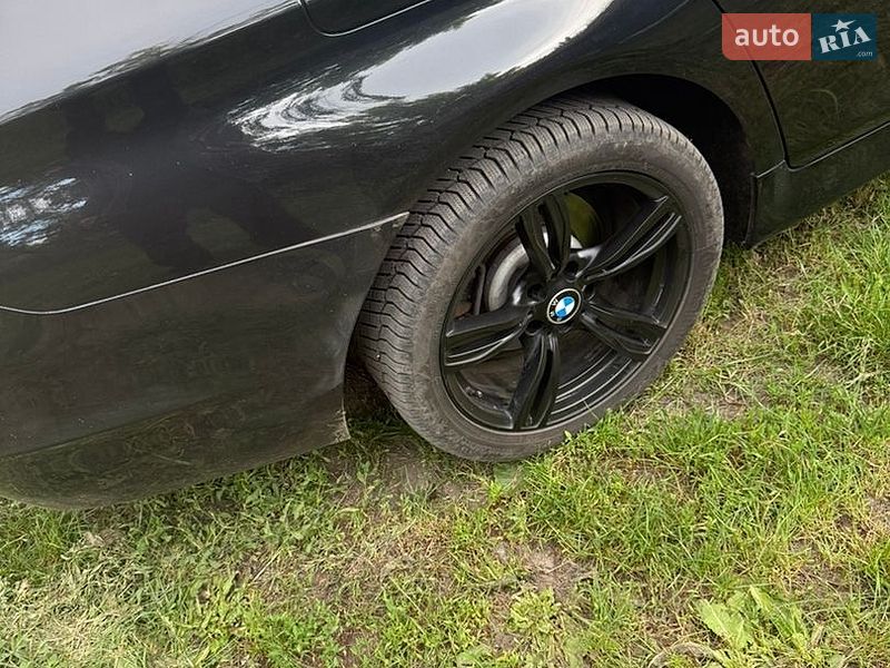 Седан BMW 5 Series 2011 в Харькове