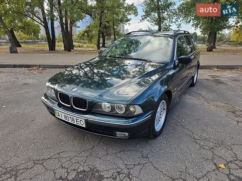 BMW 5 Series 1998