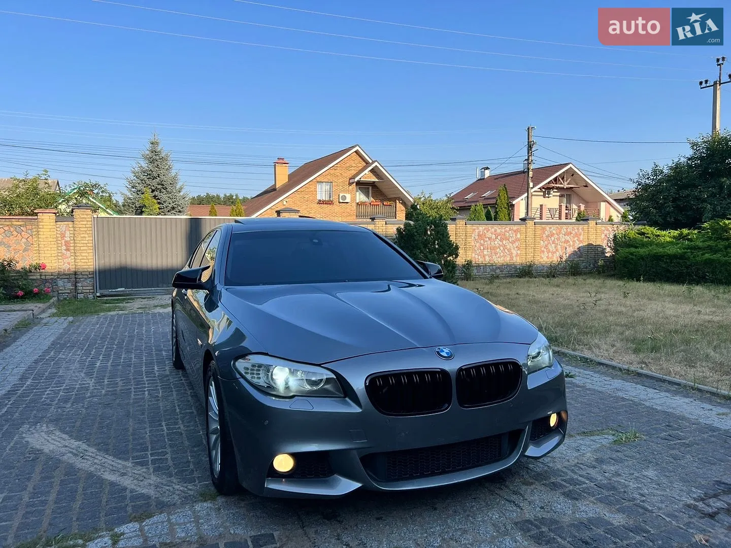 BMW 5 Series 2011 VIN WBAFU7C53CDU57880 фото оголошення 9 з 32