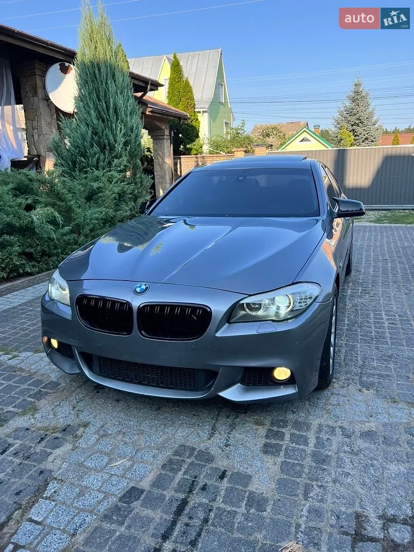 BMW 5 Series 2011 VIN WBAFU7C53CDU57880 фото оголошення 15 з 32