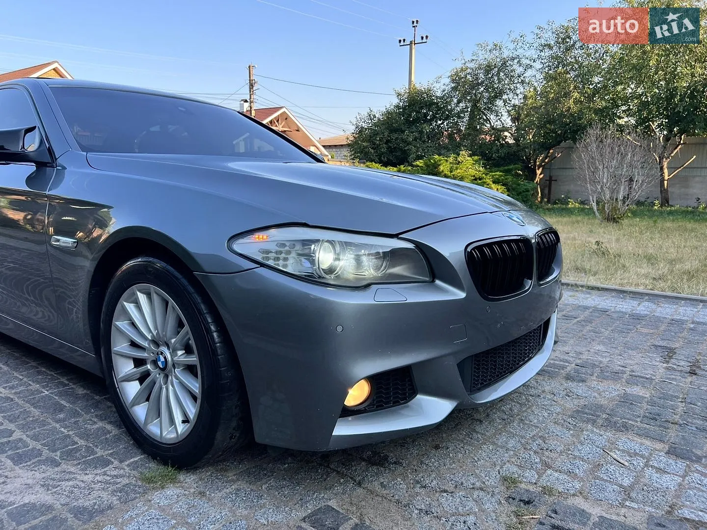 BMW 5 Series 2011 VIN WBAFU7C53CDU57880 фото оголошення 14 з 32