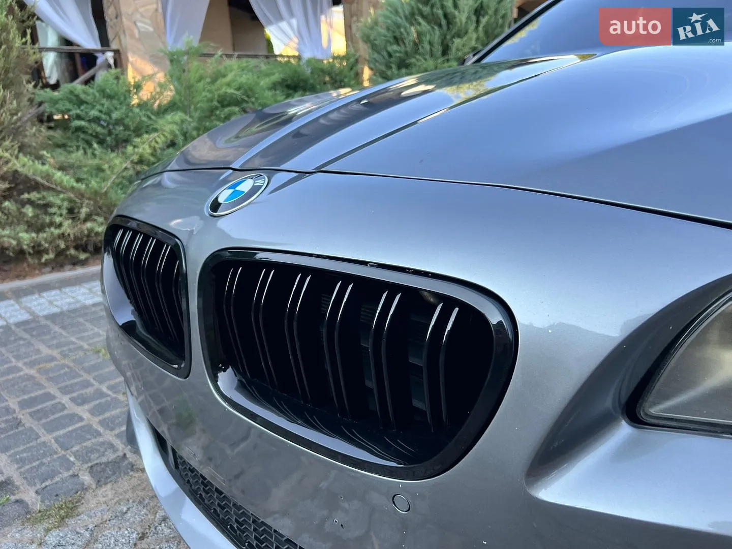 BMW 5 Series 2011 VIN WBAFU7C53CDU57880 фото оголошення 17 з 32