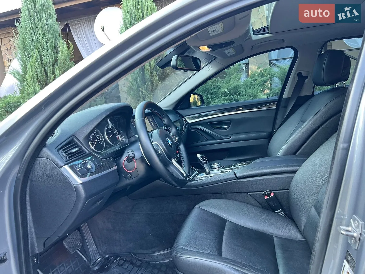 BMW 5 Series 2011 VIN WBAFU7C53CDU57880 фото оголошення 21 з 32