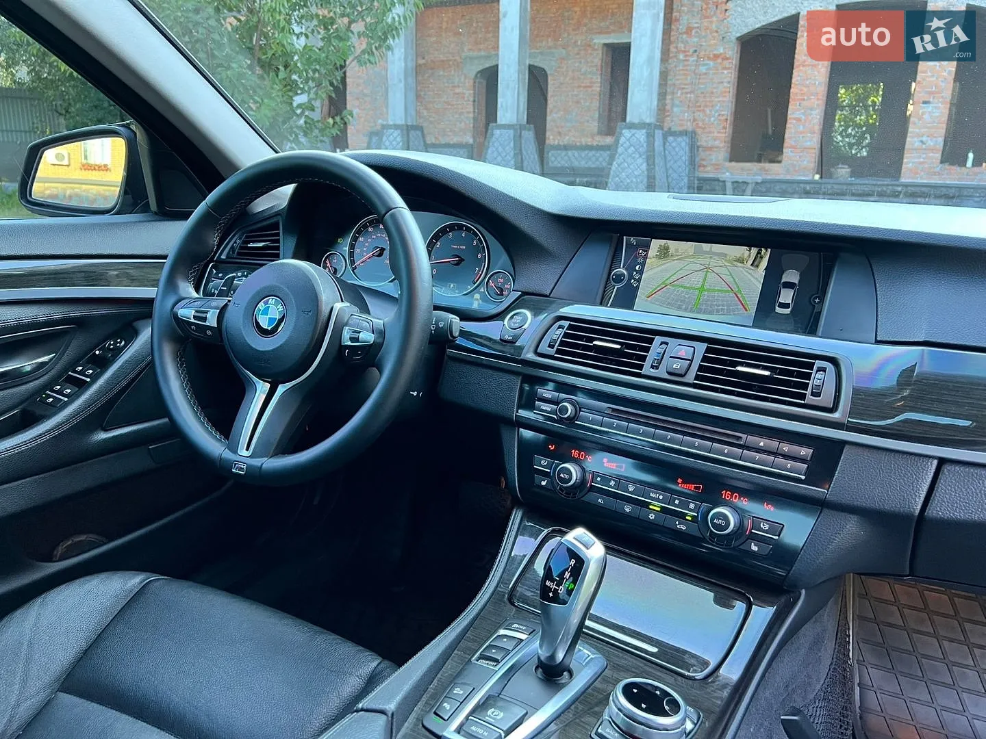 BMW 5 Series 2011 VIN WBAFU7C53CDU57880 фото оголошення 25 з 32
