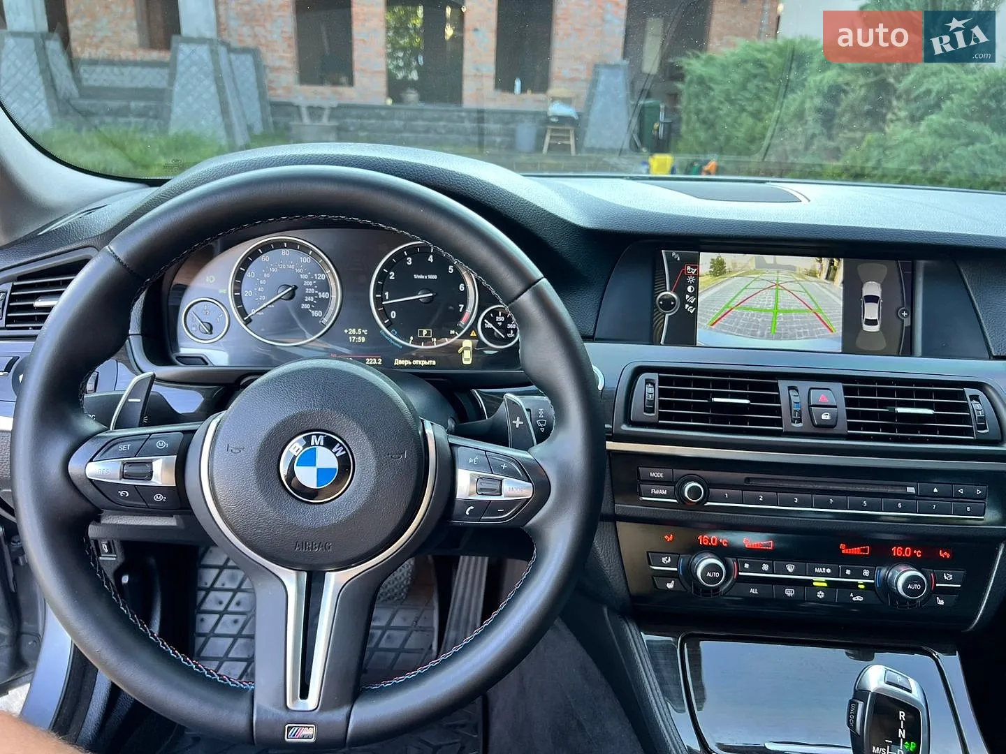 BMW 5 Series 2011 VIN WBAFU7C53CDU57880 фото оголошення 27 з 32