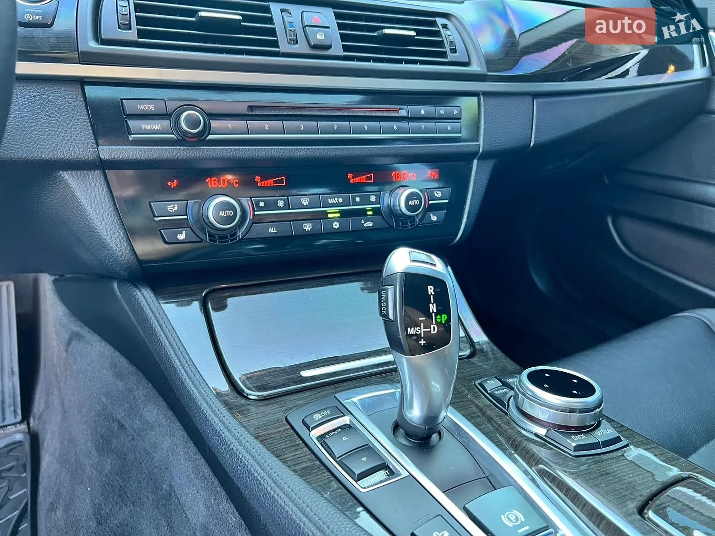 BMW 5 Series 2011 VIN WBAFU7C53CDU57880 фото оголошення 30 з 32