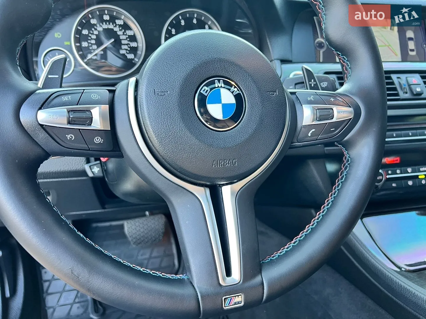 BMW 5 Series 2011 VIN WBAFU7C53CDU57880 фото оголошення 31 з 32