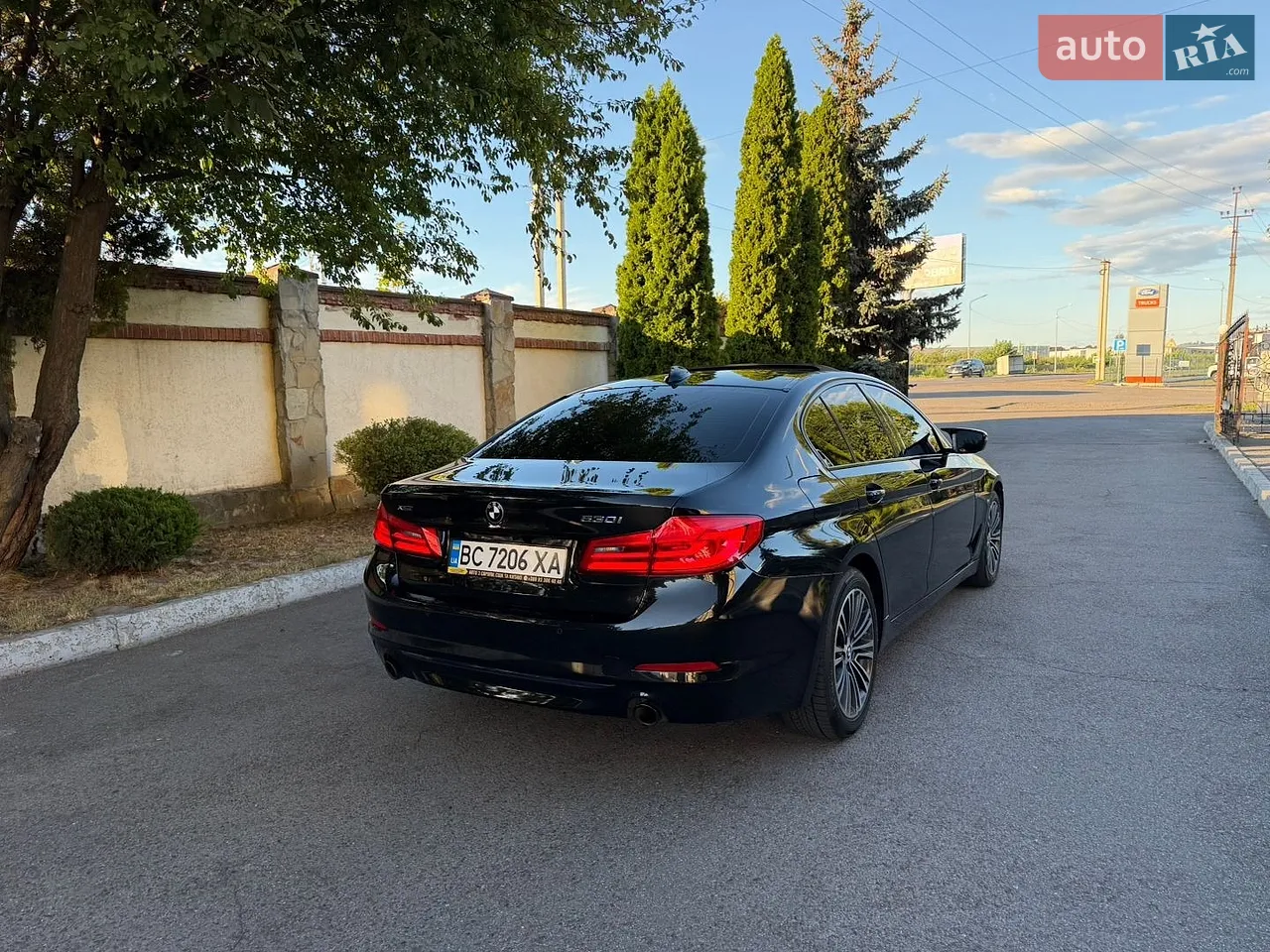 2017 BMW 5er - мініатюра 2