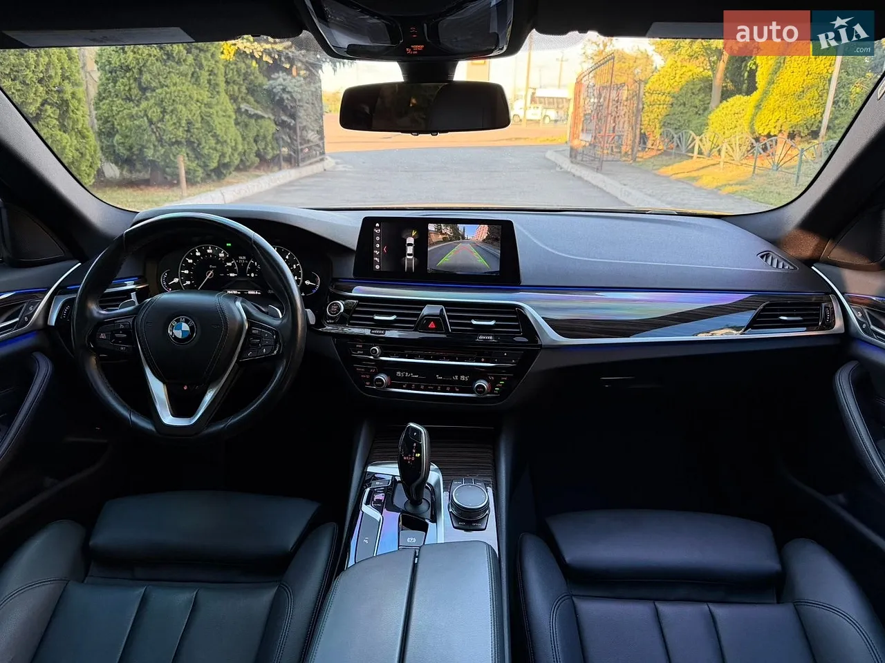 2017 BMW 5er - мініатюра 4