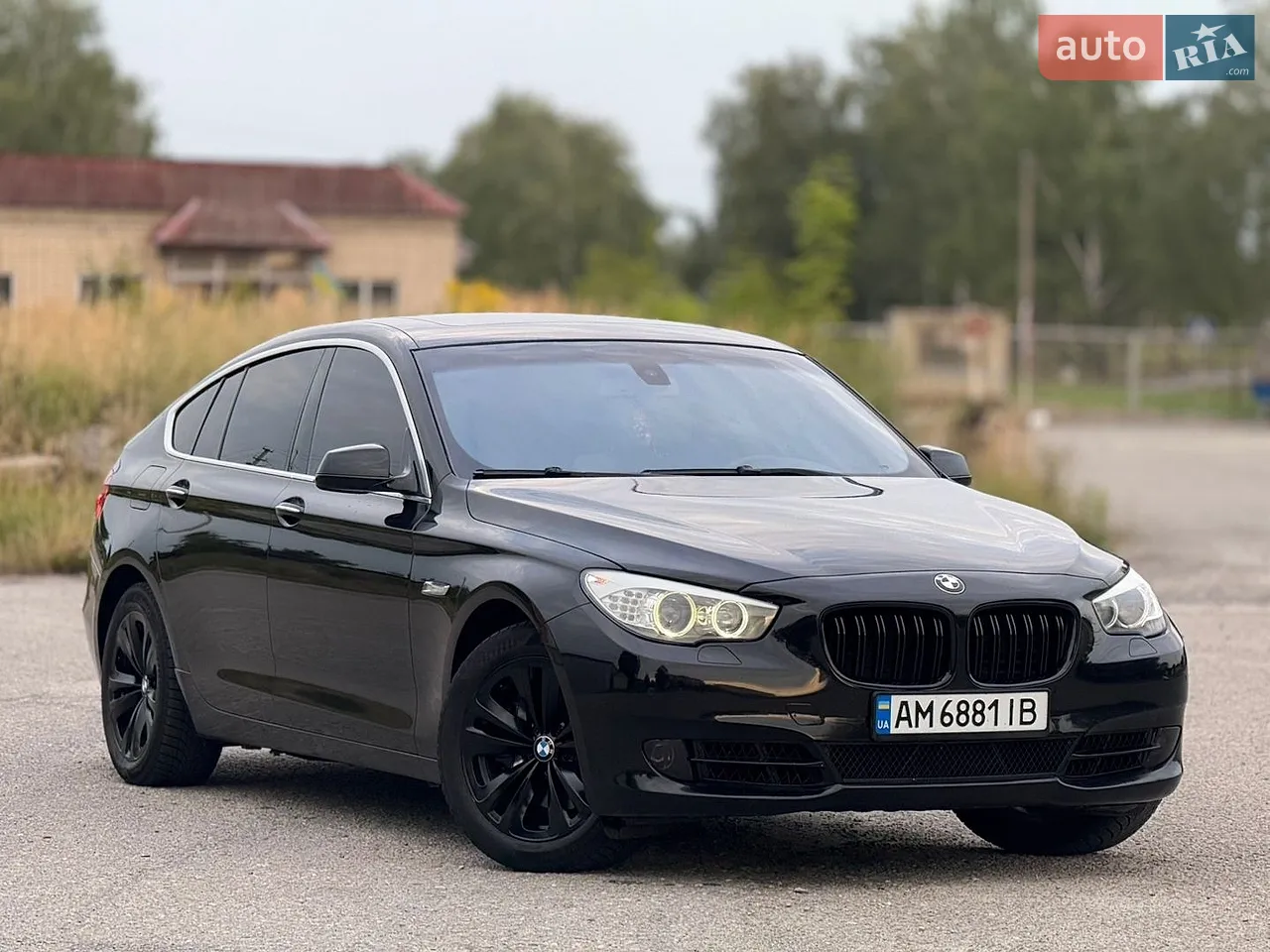 2010 BMW 5er - мініатюра 3