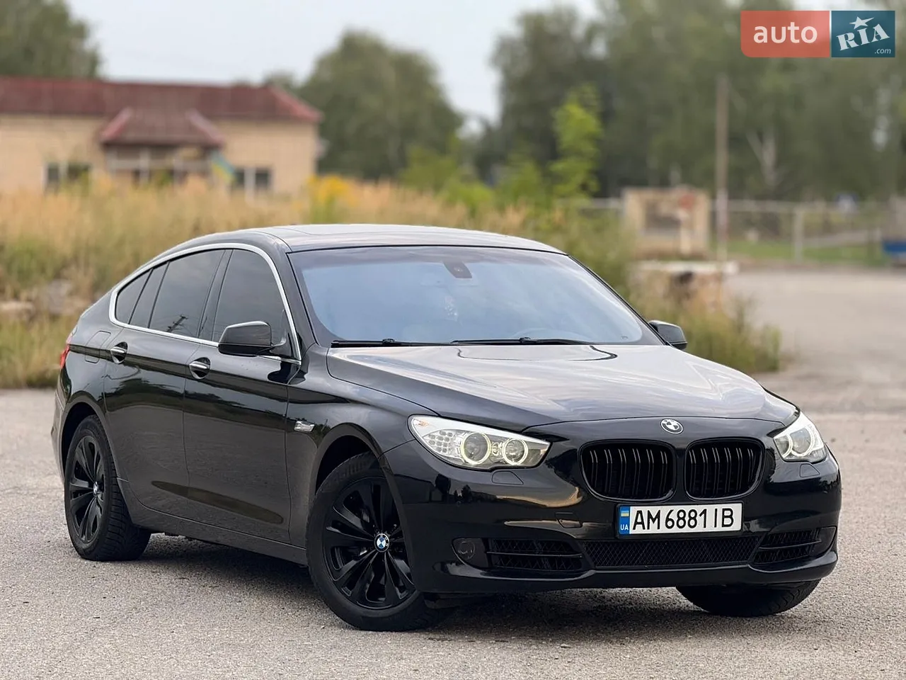 2010 BMW 5er - мініатюра 2