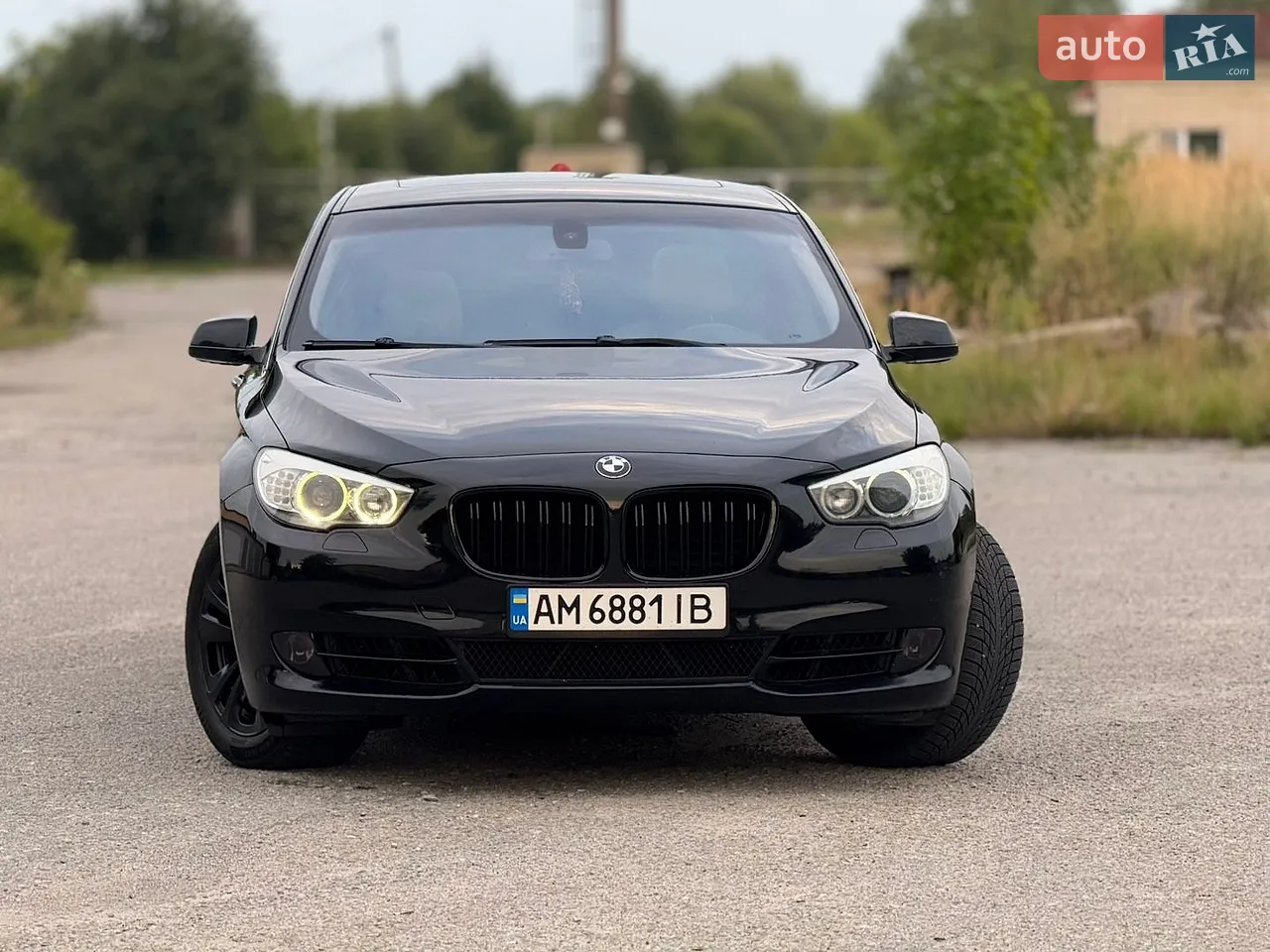 2010 BMW 5er - мініатюра 4