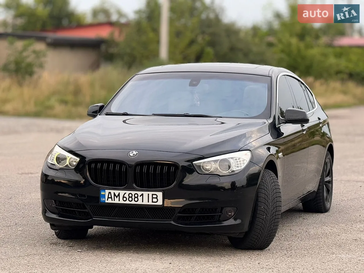 2010 BMW 5er - мініатюра 5