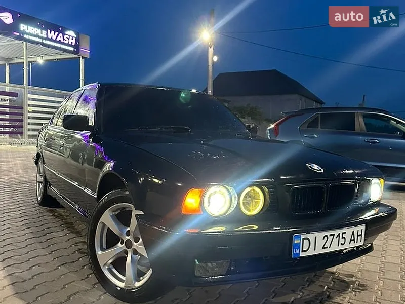 BMW 5 Series 1993