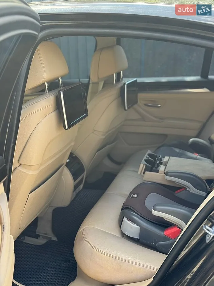 2013 BMW 5er - мініатюра 4