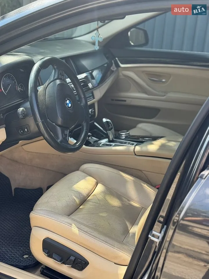 2013 BMW 5er - мініатюра 3