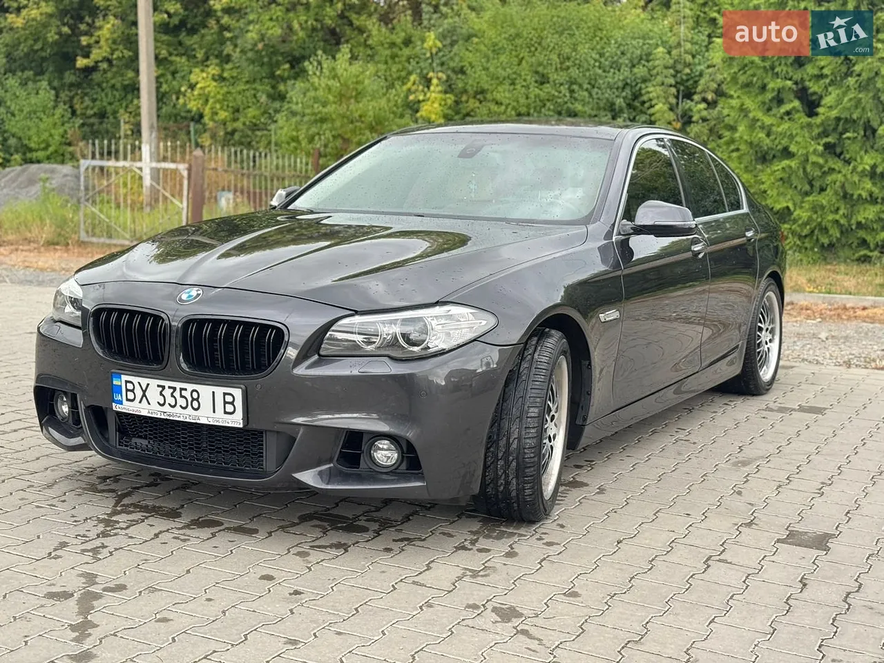 2013 BMW 5er - мініатюра 5