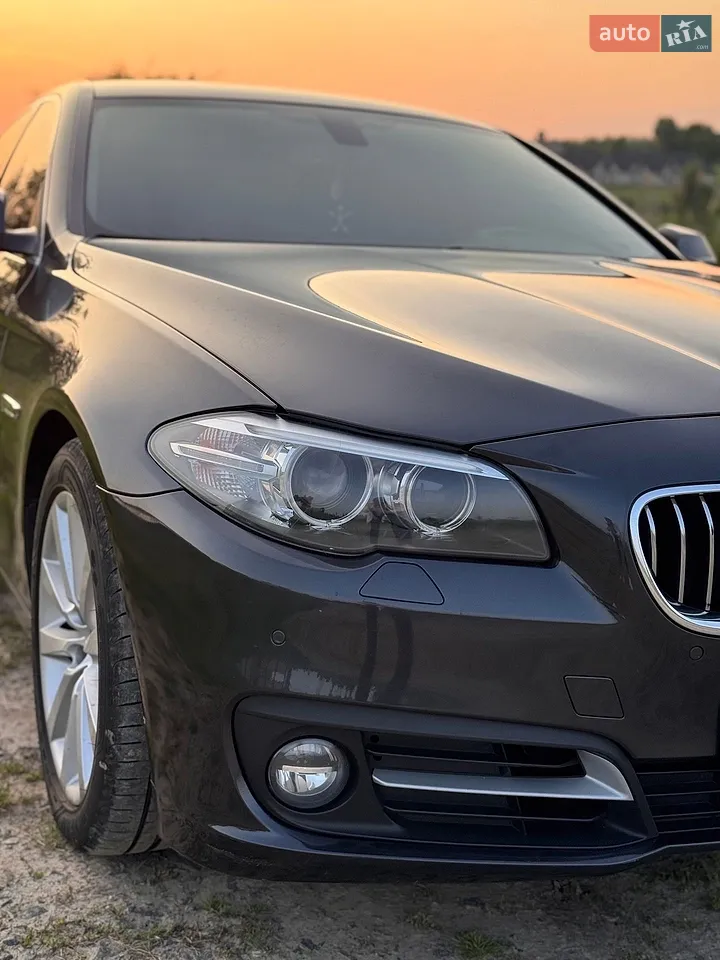 2014 BMW 5er - мініатюра 3