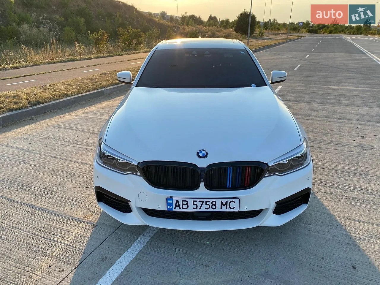 2017 BMW 5er - мініатюра 2