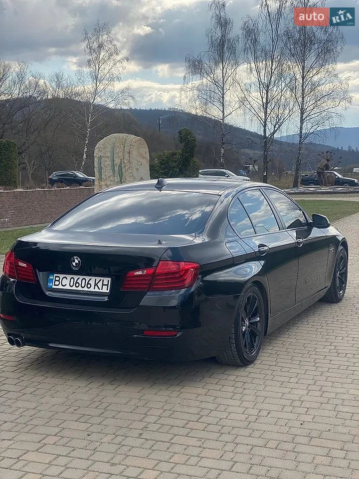 2014 BMW 5er - мініатюра 3
