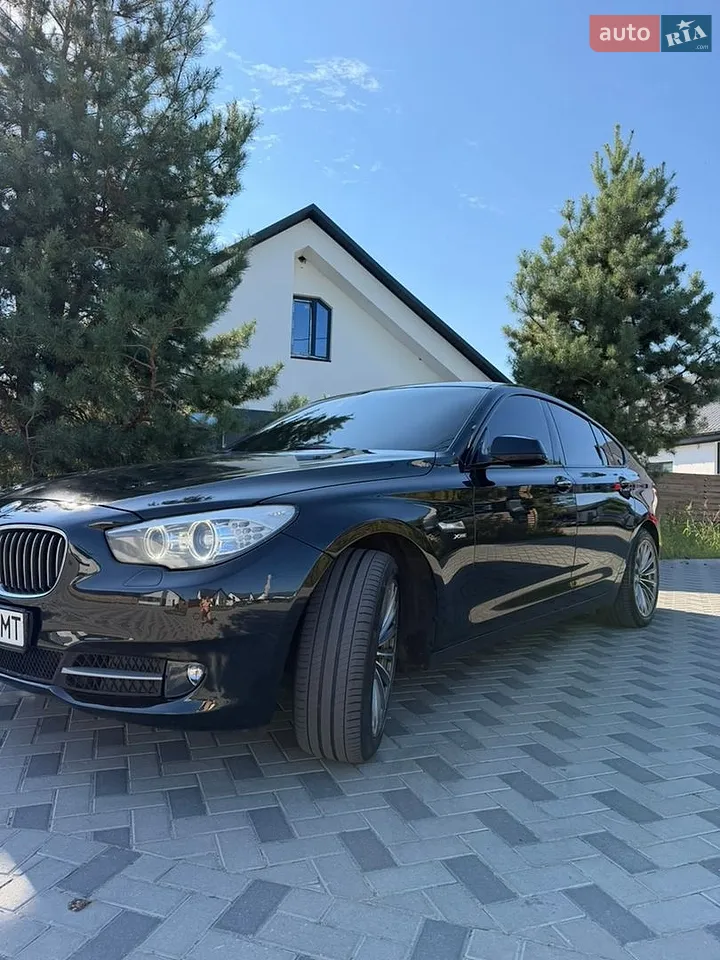 2010 BMW 5er - мініатюра 2
