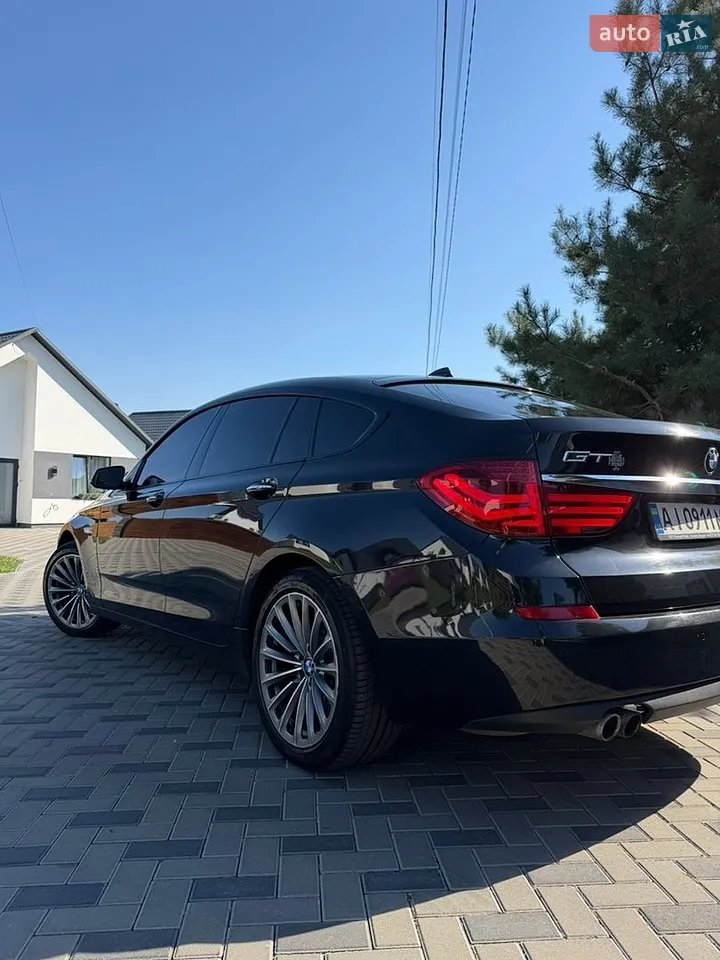 2010 BMW 5er - мініатюра 4