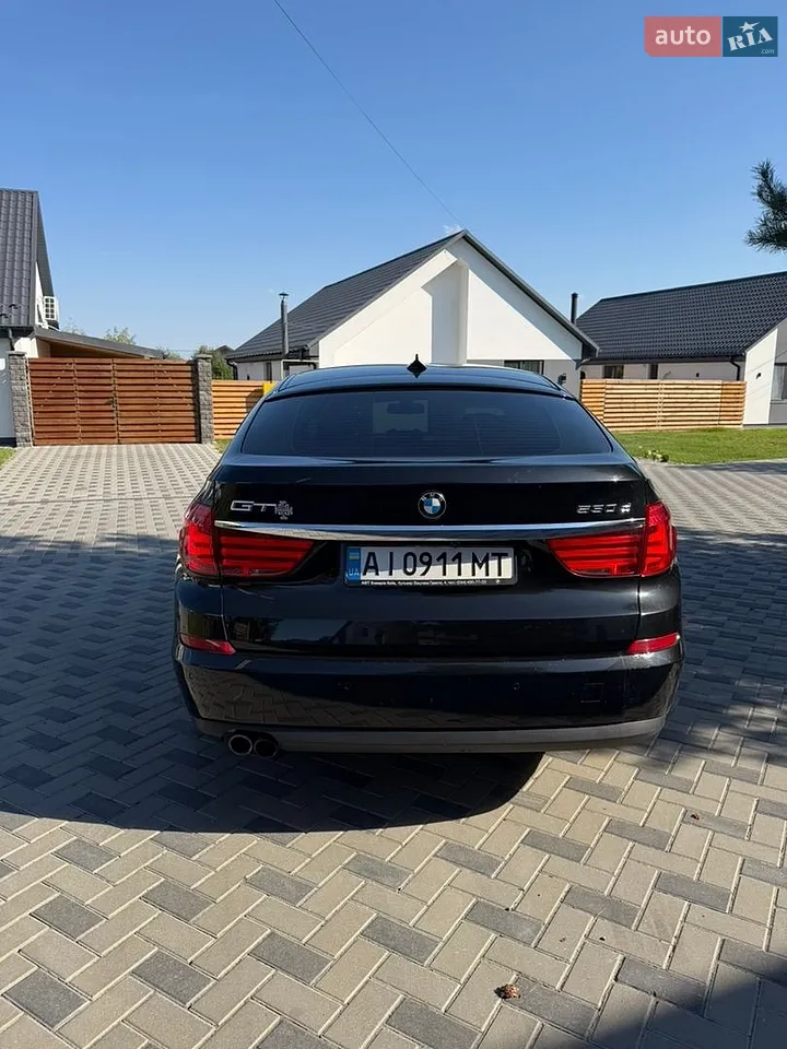 2010 BMW 5er - мініатюра 5