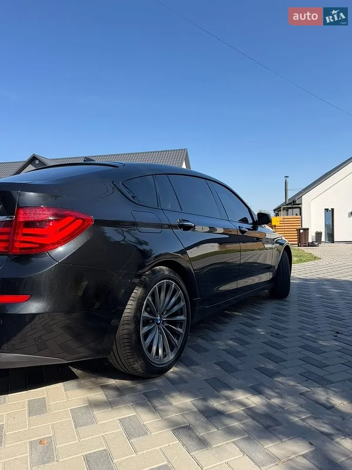 2010 BMW 5er - мініатюра 3