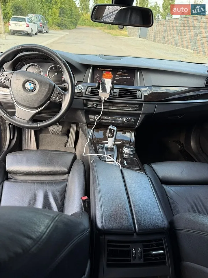 2015 BMW 5er - мініатюра 3