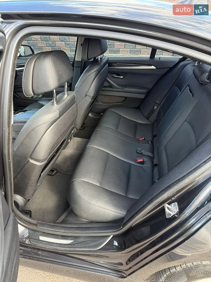 2015 BMW 5er - мініатюра 2