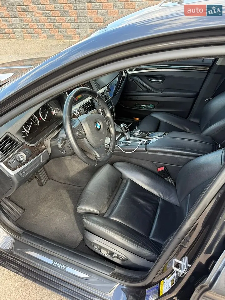 2015 BMW 5er - мініатюра 5