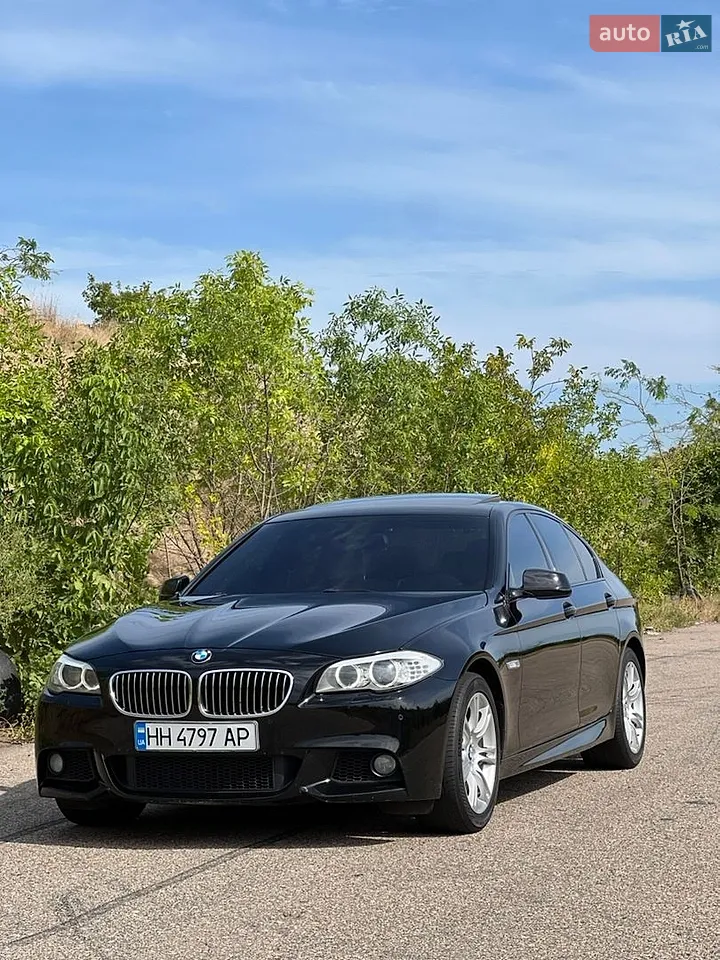 2013 BMW 5er - мініатюра 3
