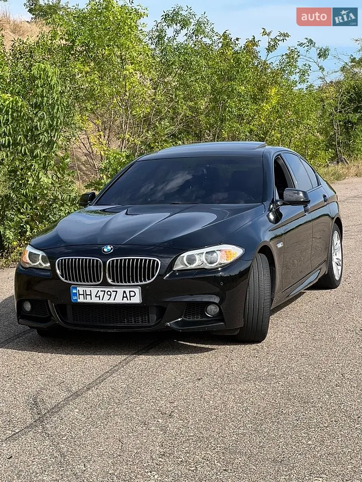 2013 BMW 5er - мініатюра 5