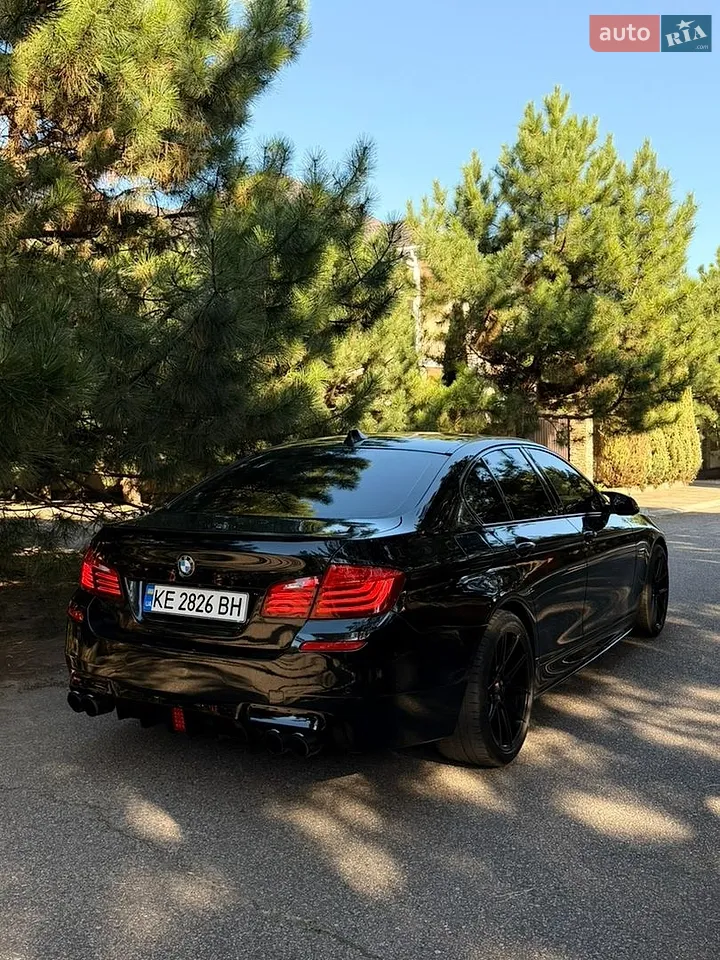 2014 BMW 5er - мініатюра 3