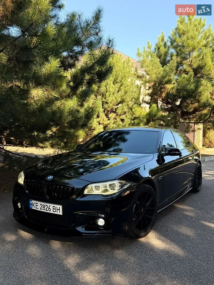 2014 BMW 5er - мініатюра 2