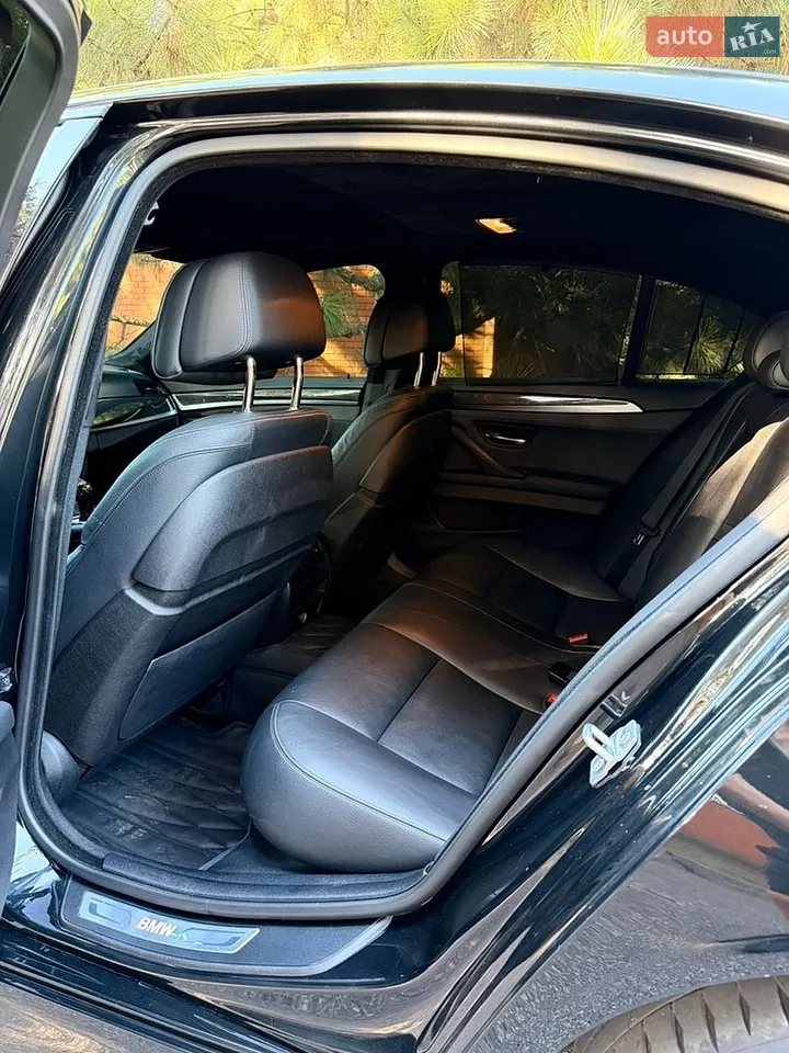2014 BMW 5er - мініатюра 4