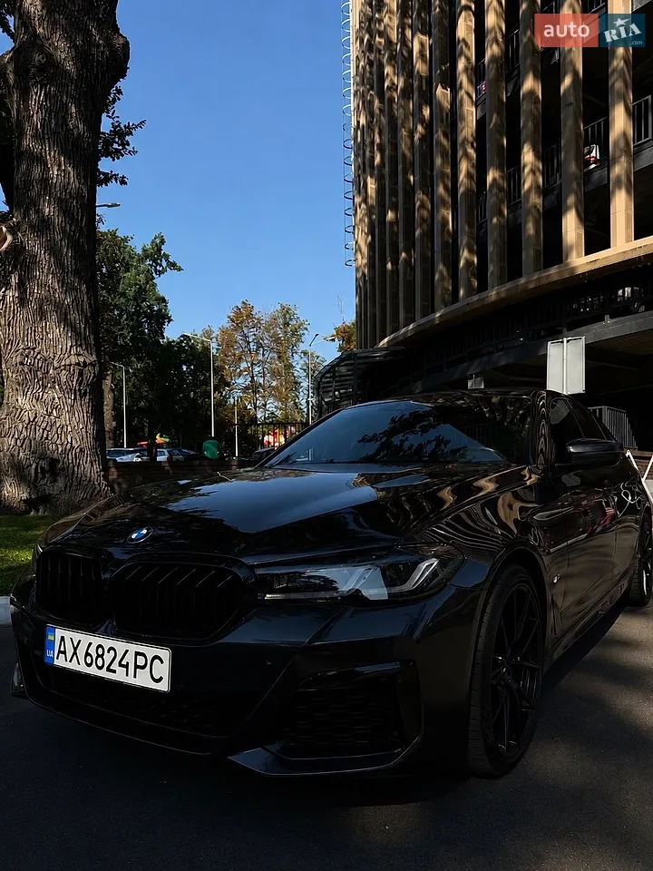 2017 BMW 5er - мініатюра 4