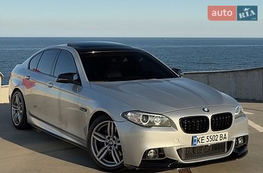 BMW 5 Series  2014