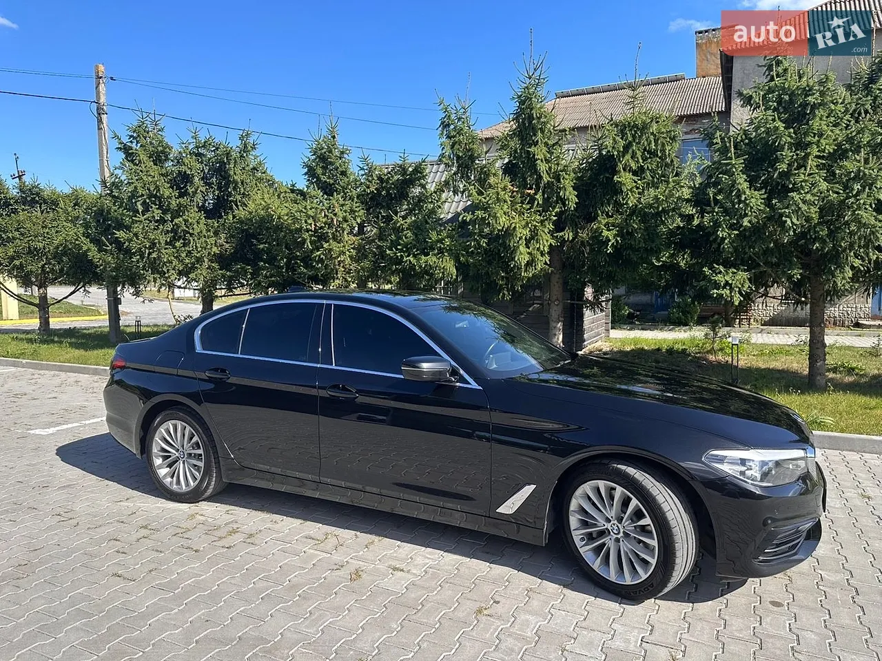 2019 BMW 5er - мініатюра 3