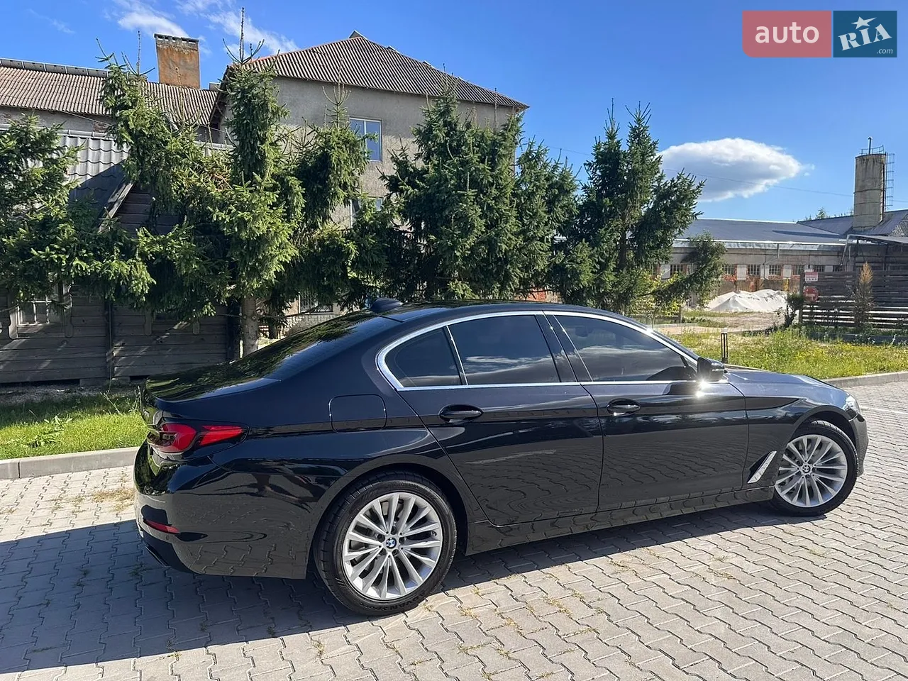 2019 BMW 5er - мініатюра 5