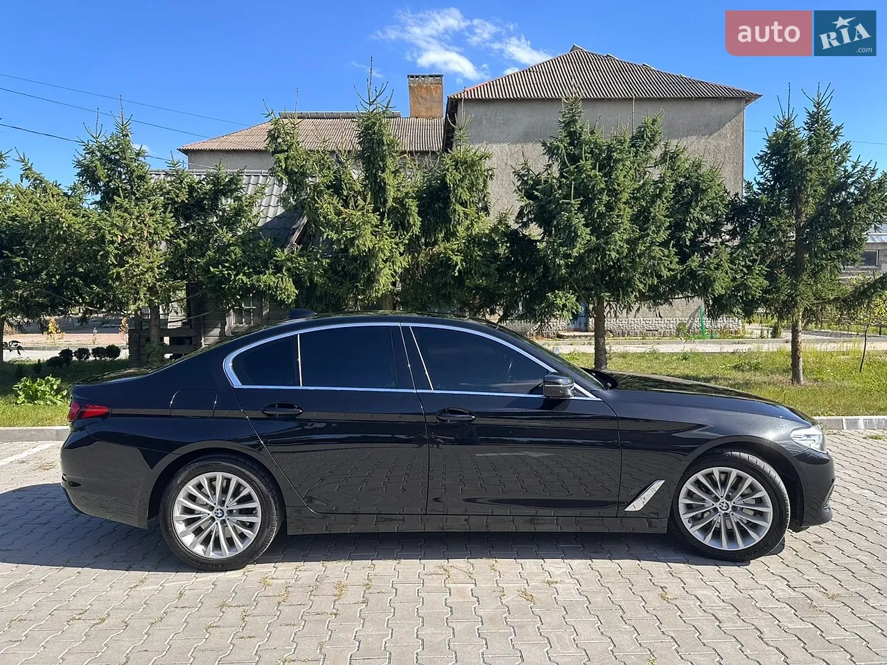 2019 BMW 5er - мініатюра 4