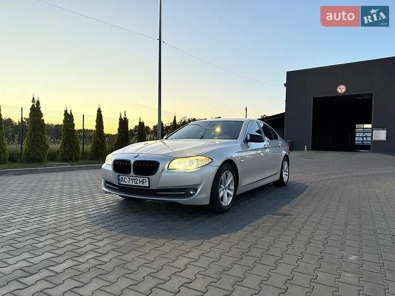 BMW 5 Series