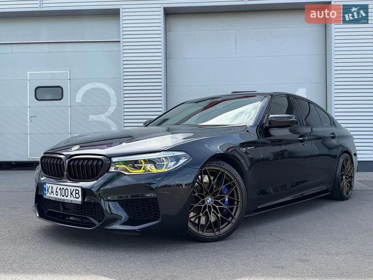 2018 BMW 5er - мініатюра 3