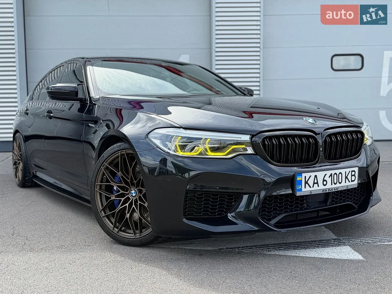 2018 BMW 5er - мініатюра 4